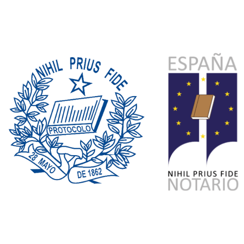 Logo Notaría Carmen Parra Martínez